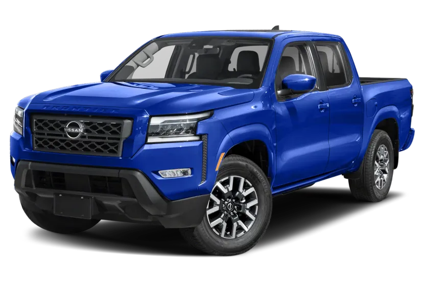 2024 Nissan Frontier Crew Cab SL photo 1