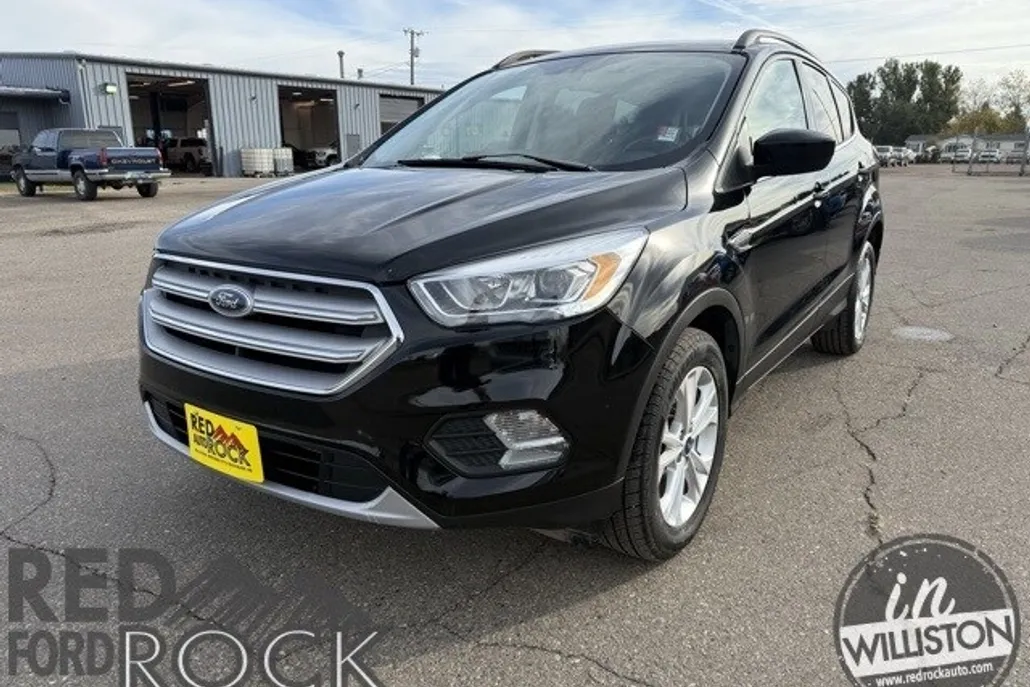 2018 Ford Escape SEL photo 1