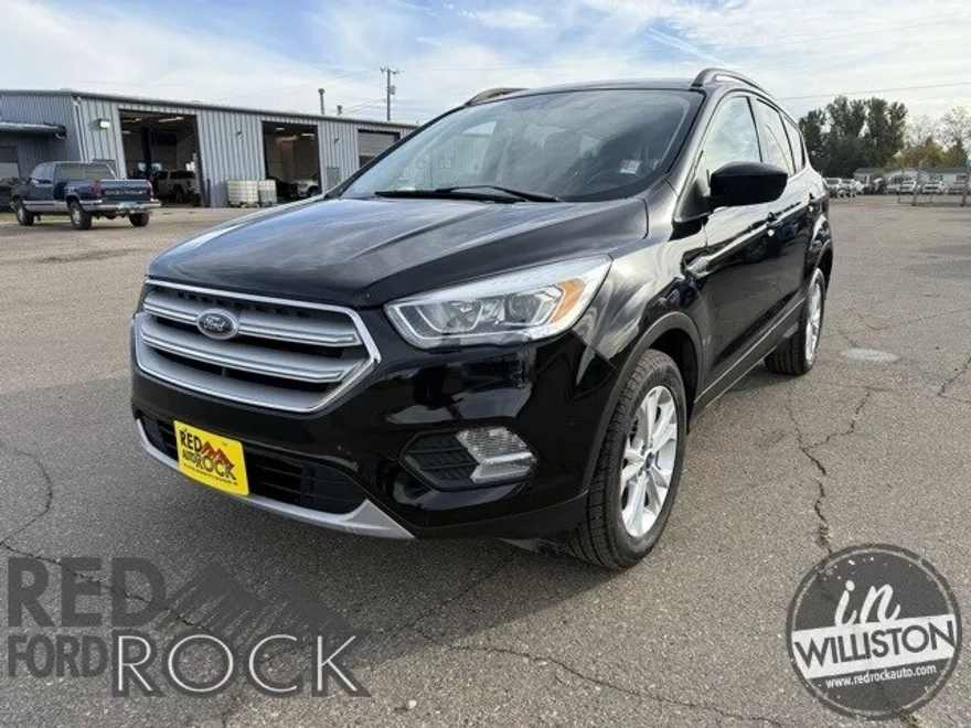 2018 Ford Escape SEL photo 1