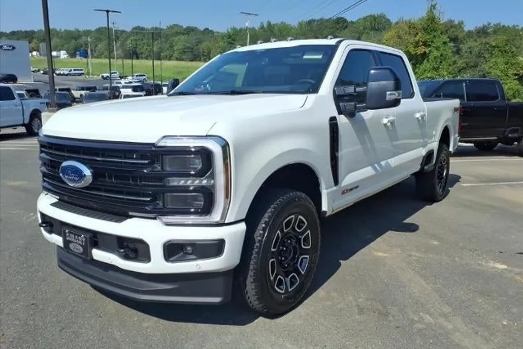 2026 Ford F-250 XL photo 1