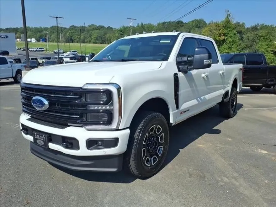 2026 Ford F-250 XL photo 1