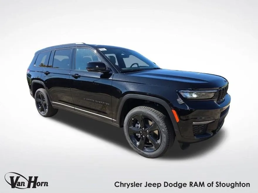 2025 Jeep Grand Cherokee Limited photo 1