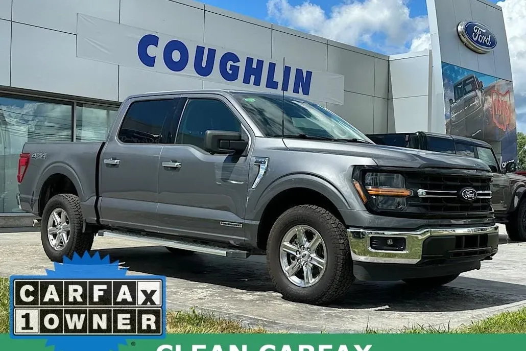 2024 Ford F-150 XLT photo 1