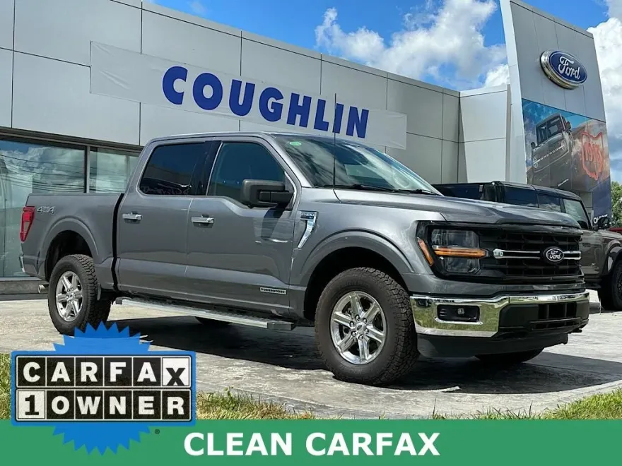 2024 Ford F-150 XLT photo 1