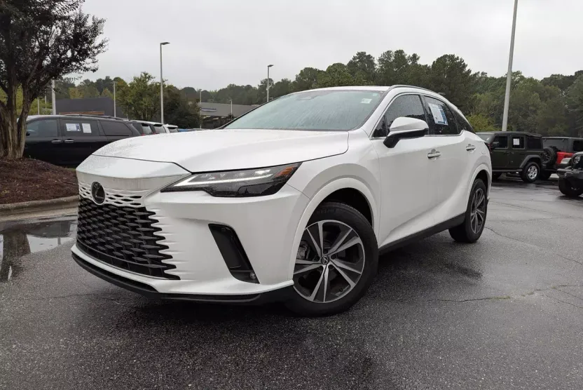 2024 Lexus RX 350 photo 1