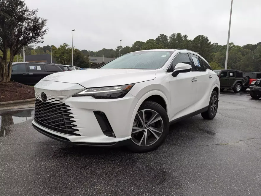 2024 Lexus RX 350 photo 1