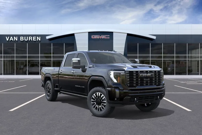 2026 Gmc Sierra HD Denali Ultimate photo 1