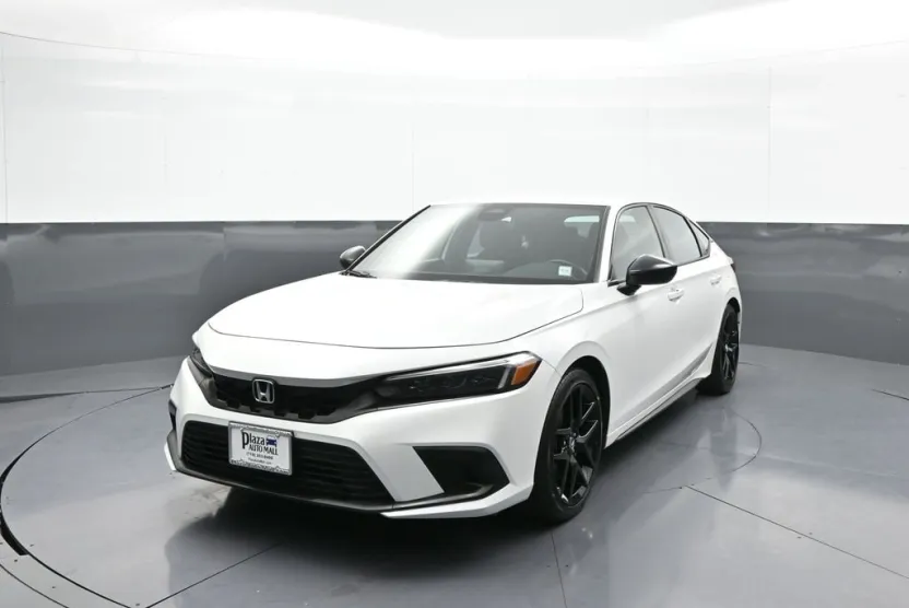 2022 Honda Civic Sport Hatchback photo 1