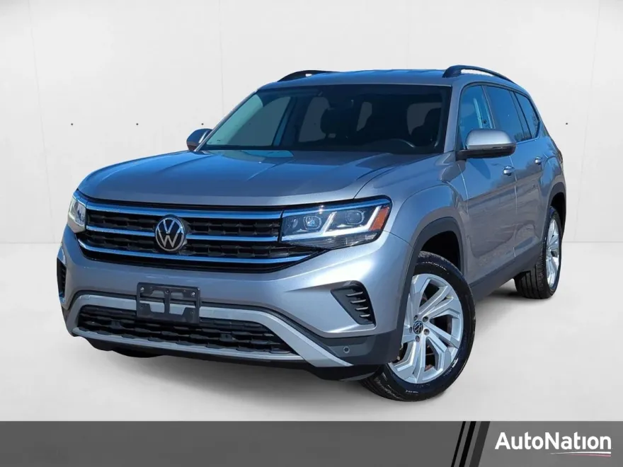 2022 Volkswagen Atlas V6 SE Technology photo 1