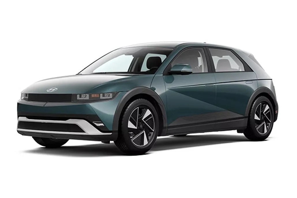 2025 Hyundai Ioniq 5 SE Standard Range photo 1
