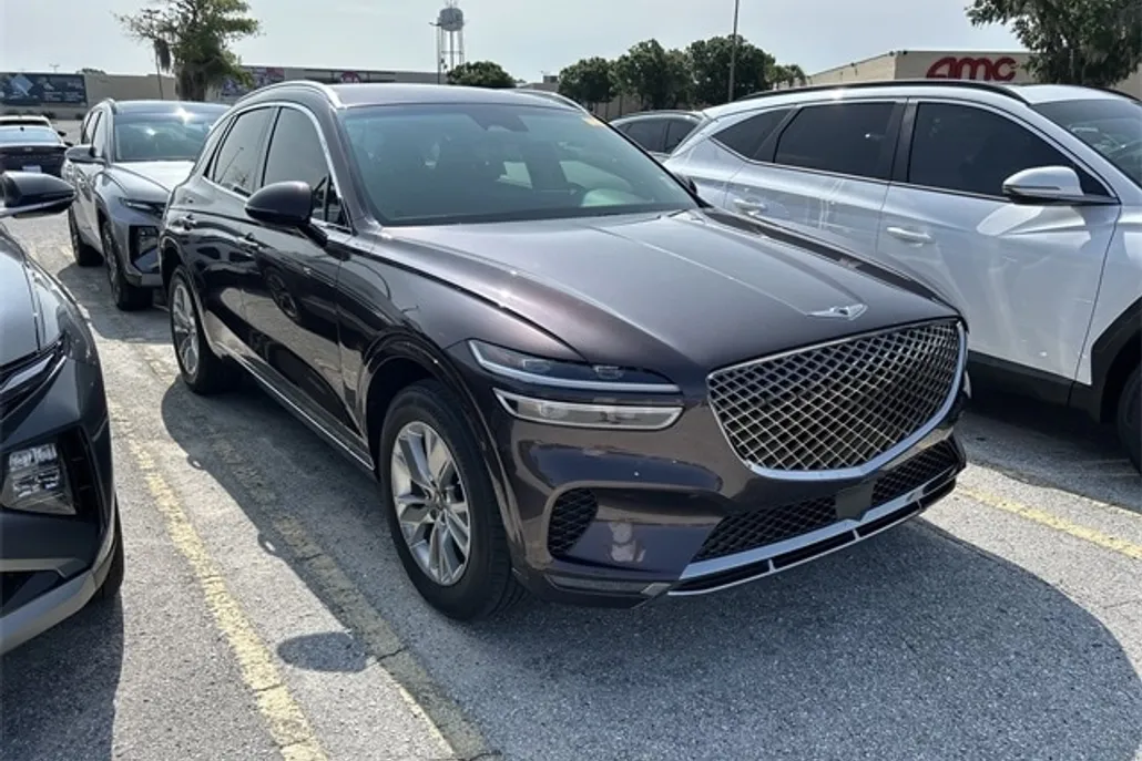 2022 Genesis GV70 2.5T photo 1