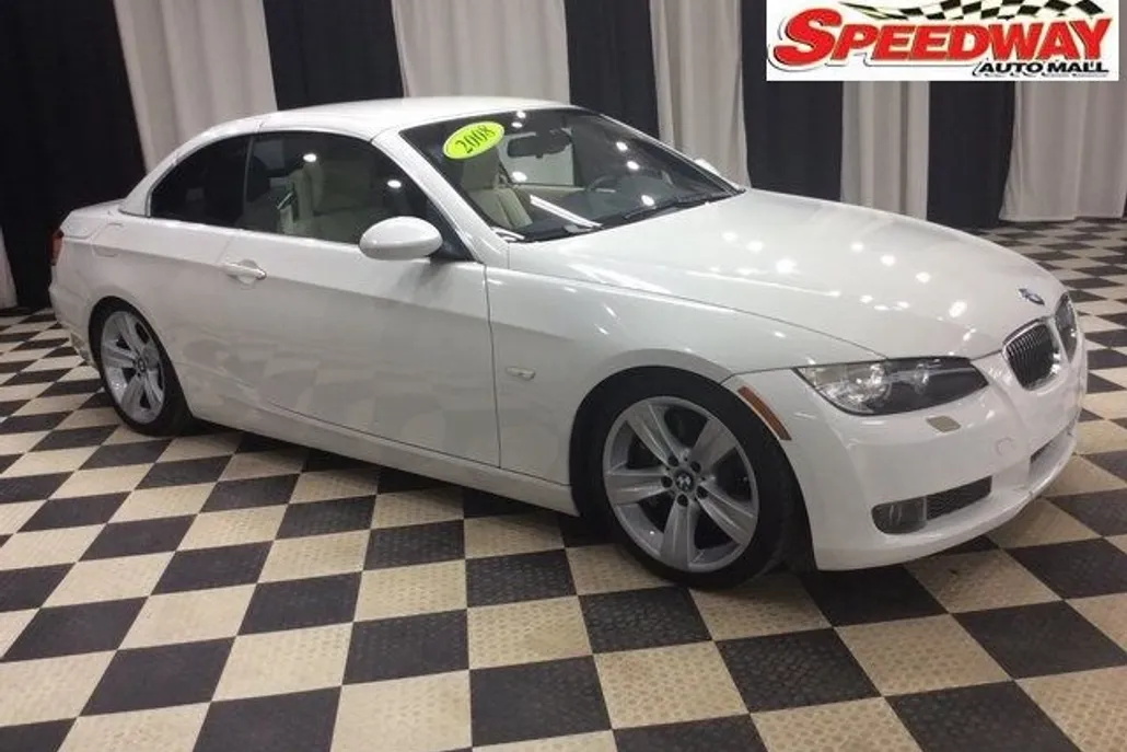 2008 Bmw 335i 3-Series photo 1