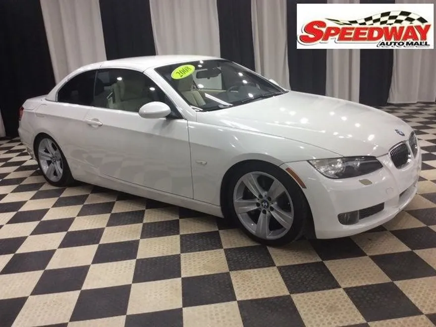 2008 Bmw 335i 3-Series photo 1