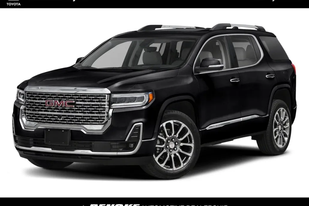 2021 Gmc Acadia Denali photo 1