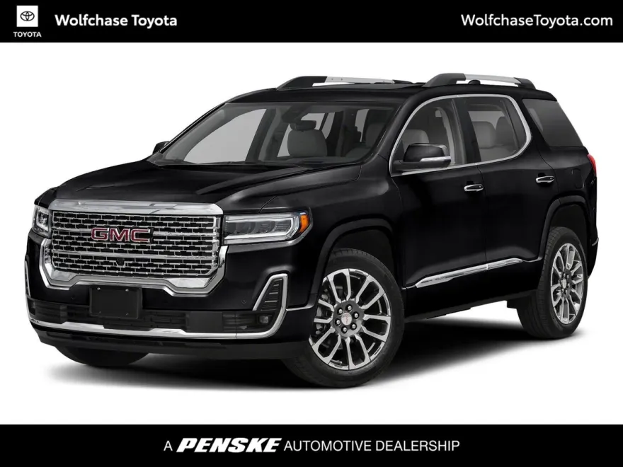 2021 Gmc Acadia Denali photo 1