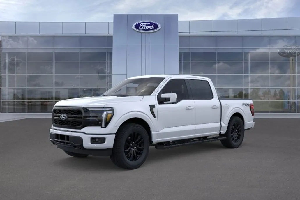 2025 Ford F-150 Lariat photo 1
