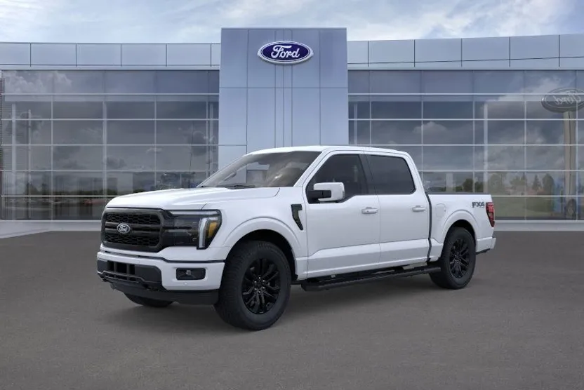 2025 Ford F-150 Lariat photo 1