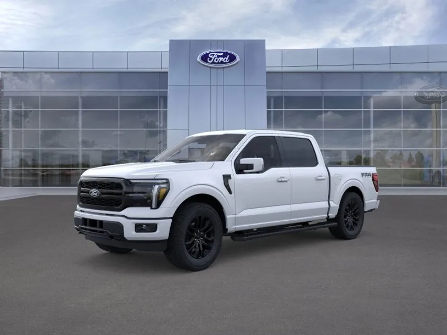 2025 Ford F-150 Lariat photo 1