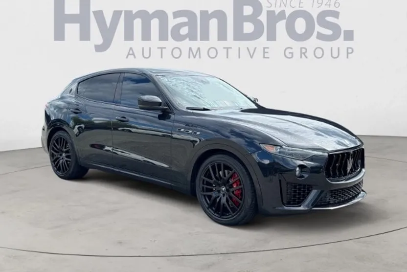 2022 Maserati Levante Modena photo 1