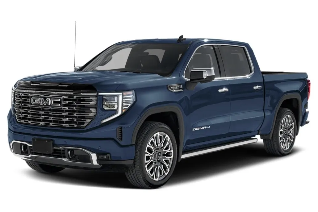 2025 Gmc Sierra 1500 Denali Ultimate photo 1