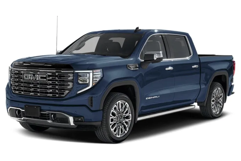 2025 Gmc Sierra 1500 Denali Ultimate photo 1