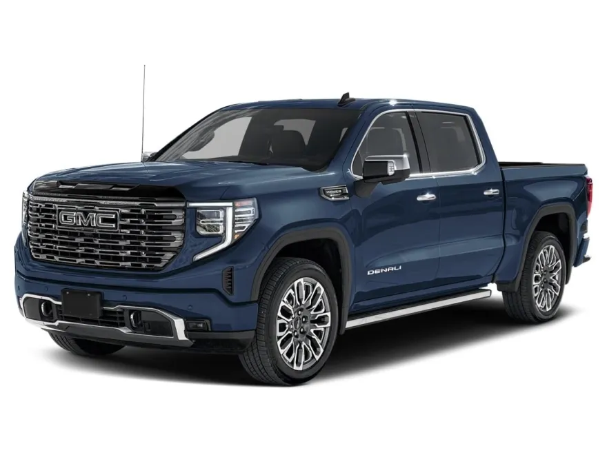 2025 Gmc Sierra 1500 Denali Ultimate photo 1