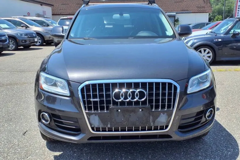 2014 Audi Q5 2.0T Premium Plus photo 1