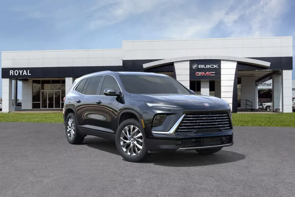 2026 Buick Enclave Preferred photo 1