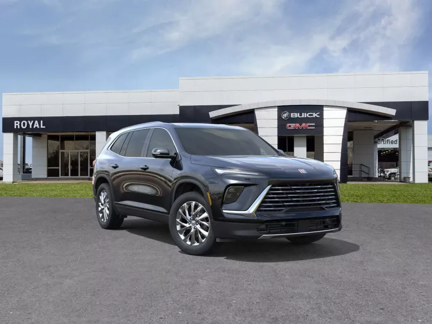 2026 Buick Enclave Preferred photo 1
