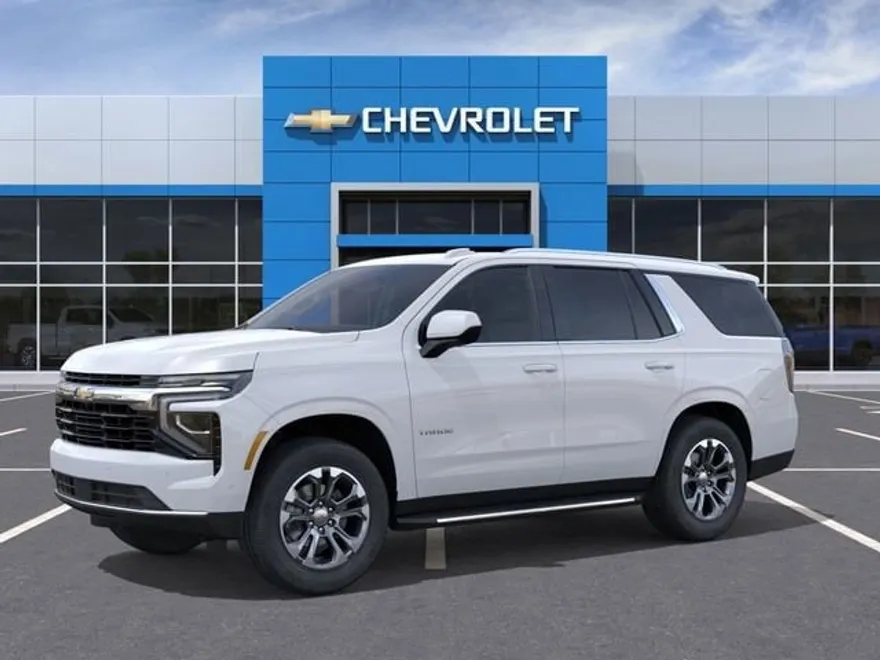 2026 Chevrolet Tahoe LS photo 1