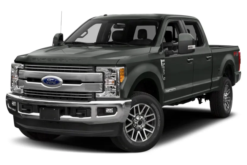 2019 Ford F-250 photo 1