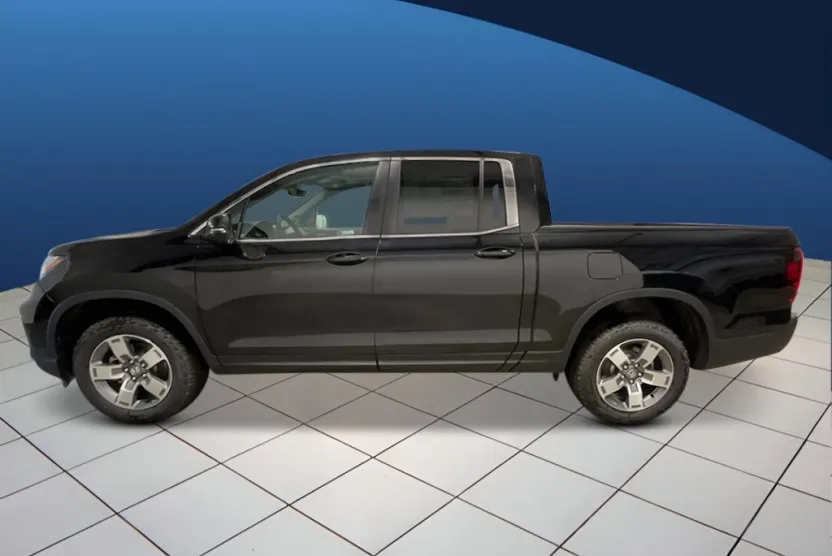 2026 Honda Ridgeline RTL photo 1