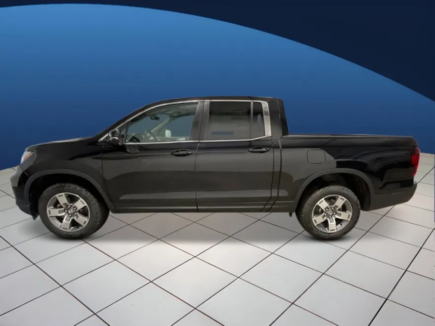 2026 Honda Ridgeline RTL photo 1