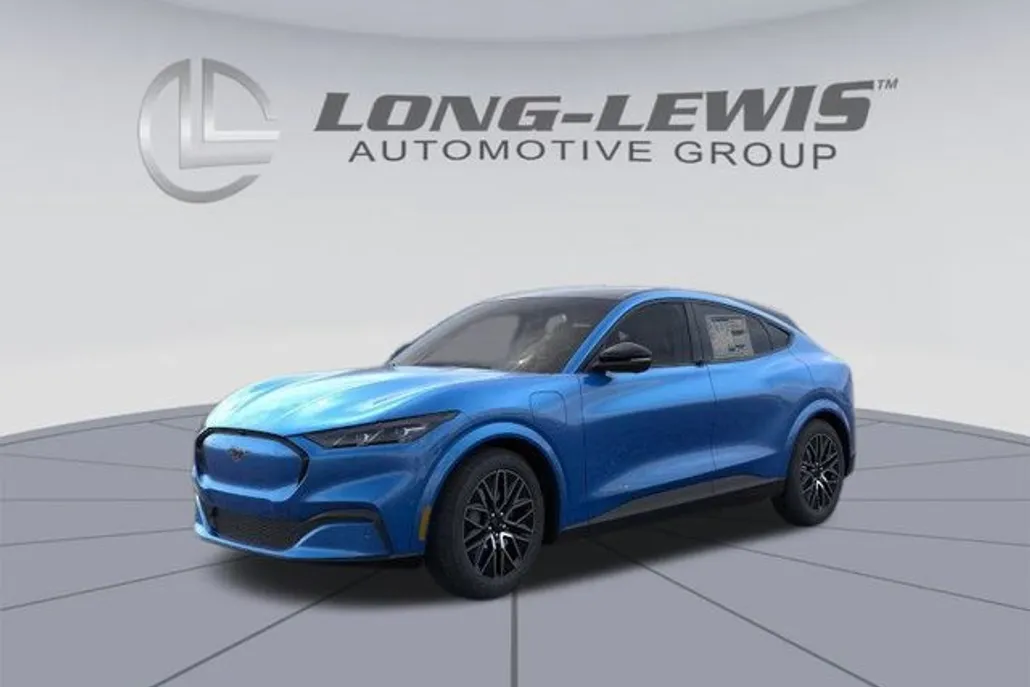 2025 Ford Mustang Mach-E Premium photo 1