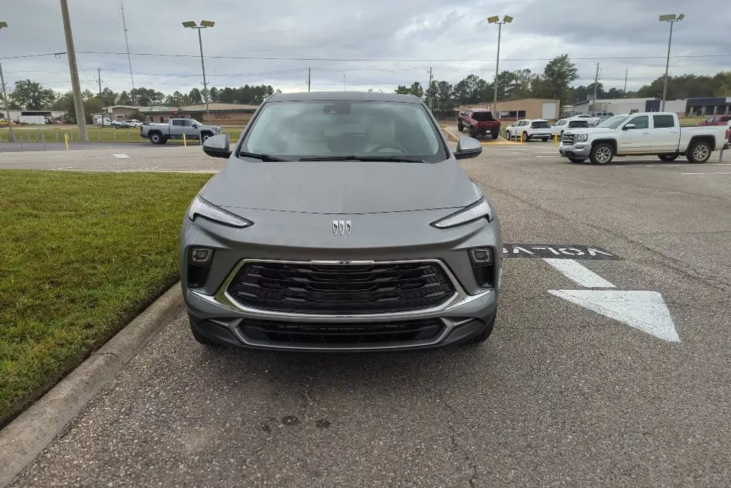 2025 Buick Encore GX Preferred photo 1