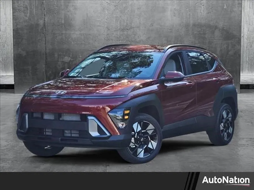 2025 Hyundai Kona SEL photo 1