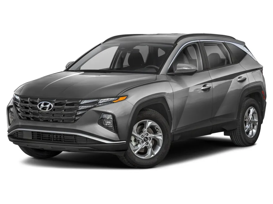 2024 Hyundai Tucson SEL photo 1