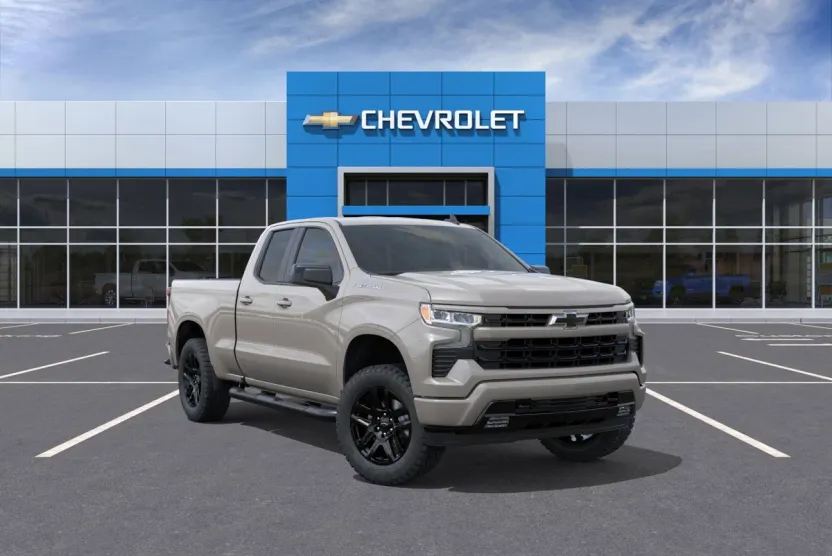 2026 Chevrolet Silverado 1500 RST photo 1