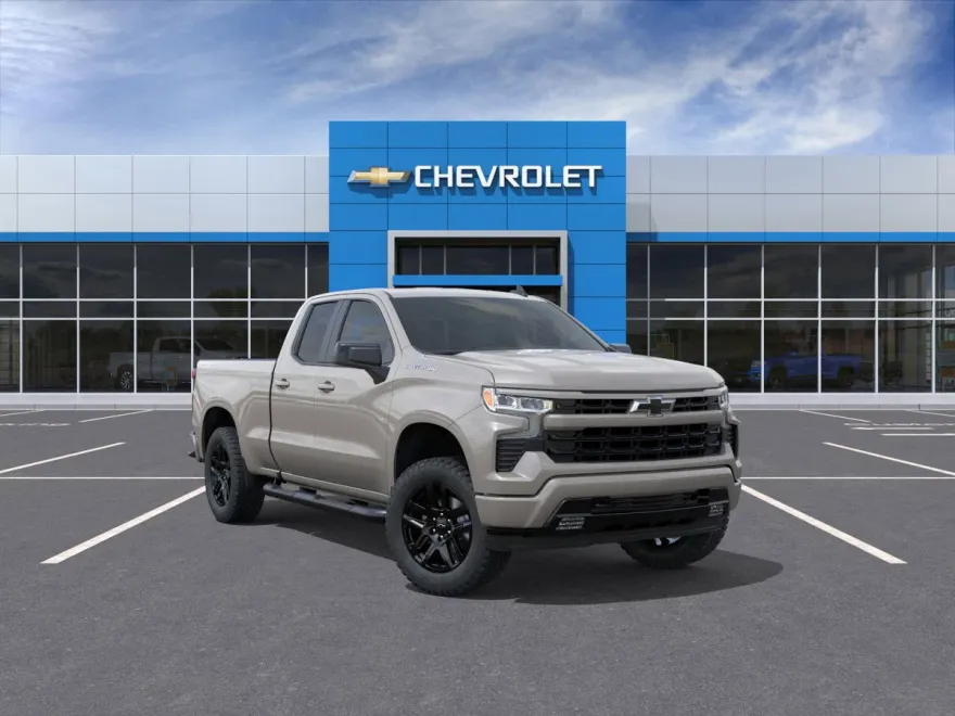 2026 Chevrolet Silverado 1500 RST photo 1