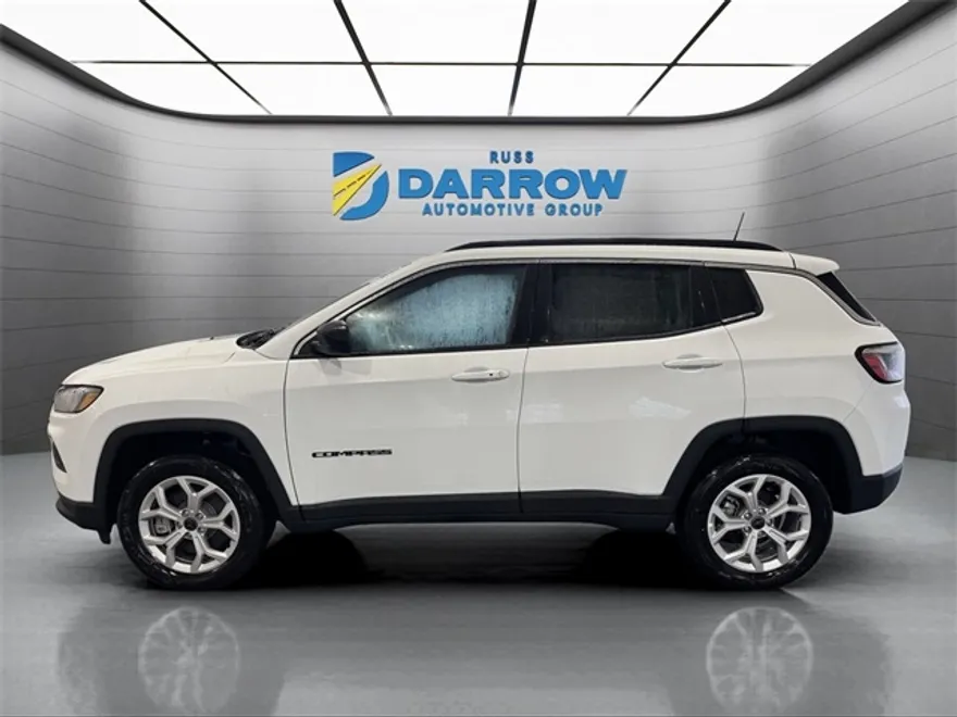 2025 Jeep Compass Latitude photo 1