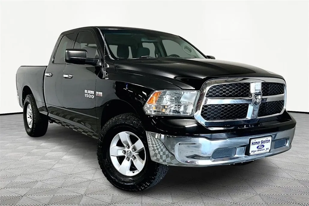 2014 Ram 1500 SLT photo 1