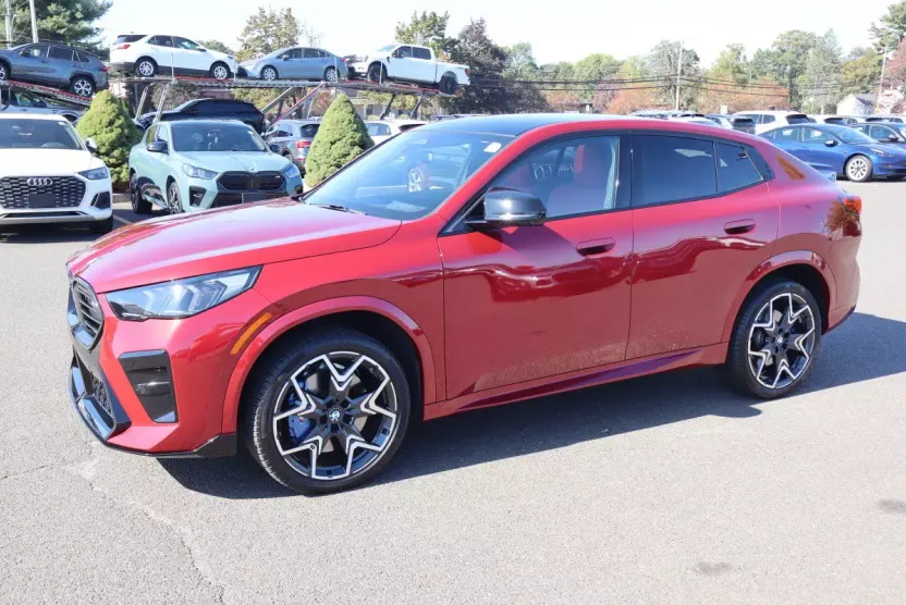 2025 Bmw X2 M35i photo 1