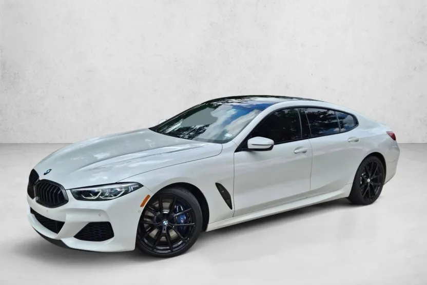 2022 Bmw M850i xDrive Gran Coupe photo 1