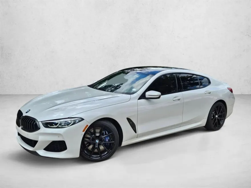 2022 Bmw M850i xDrive Gran Coupe photo 1