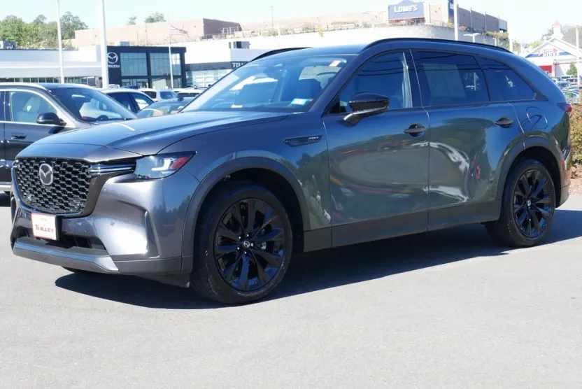 2025 Mazda CX-90 Premium S photo 1