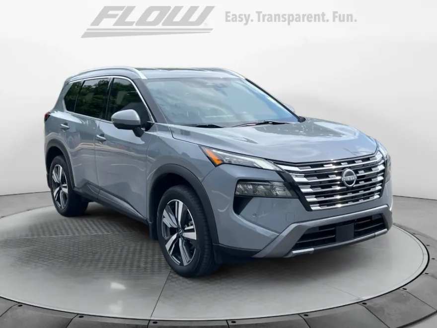 2024 Nissan Rogue SL AWD photo 1