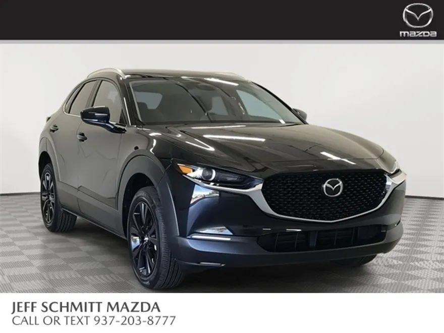 2025 Mazda CX-30 2.5 Select Sport photo 1