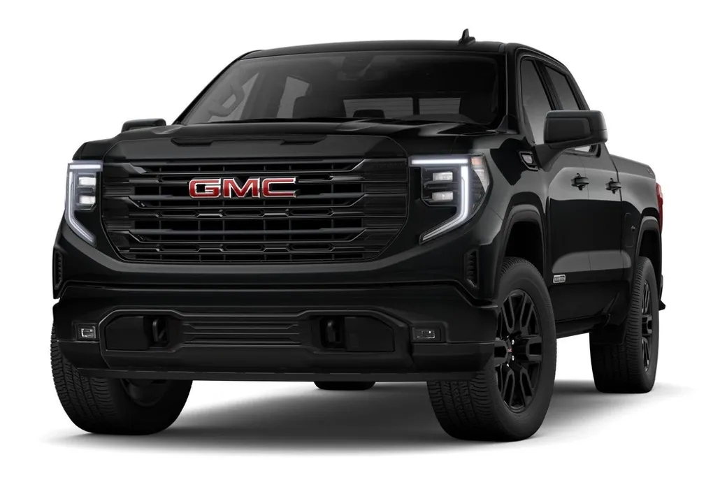 2025 Gmc Sierra 1500 Elevation photo 1