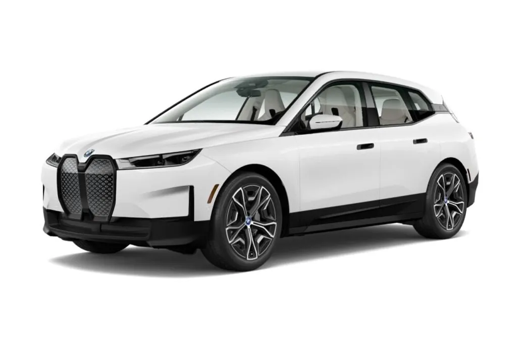 2025 Bmw iX photo 1