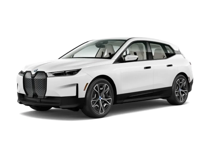 2025 Bmw iX photo 1